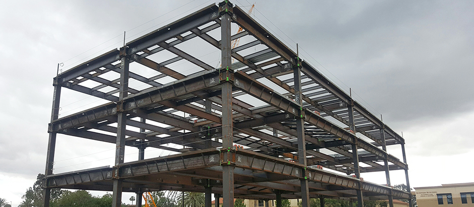 CBU Engineering Facility with ConXL 400 Chassis