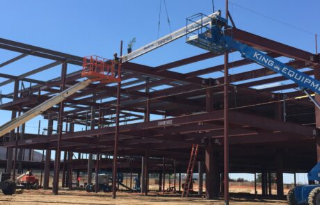 ConXL KP-Murrieta Top-Out