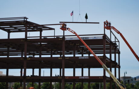 Kaiser San Mateo MOB 144