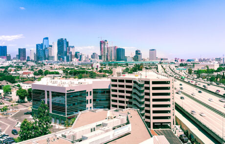 created by dji camera