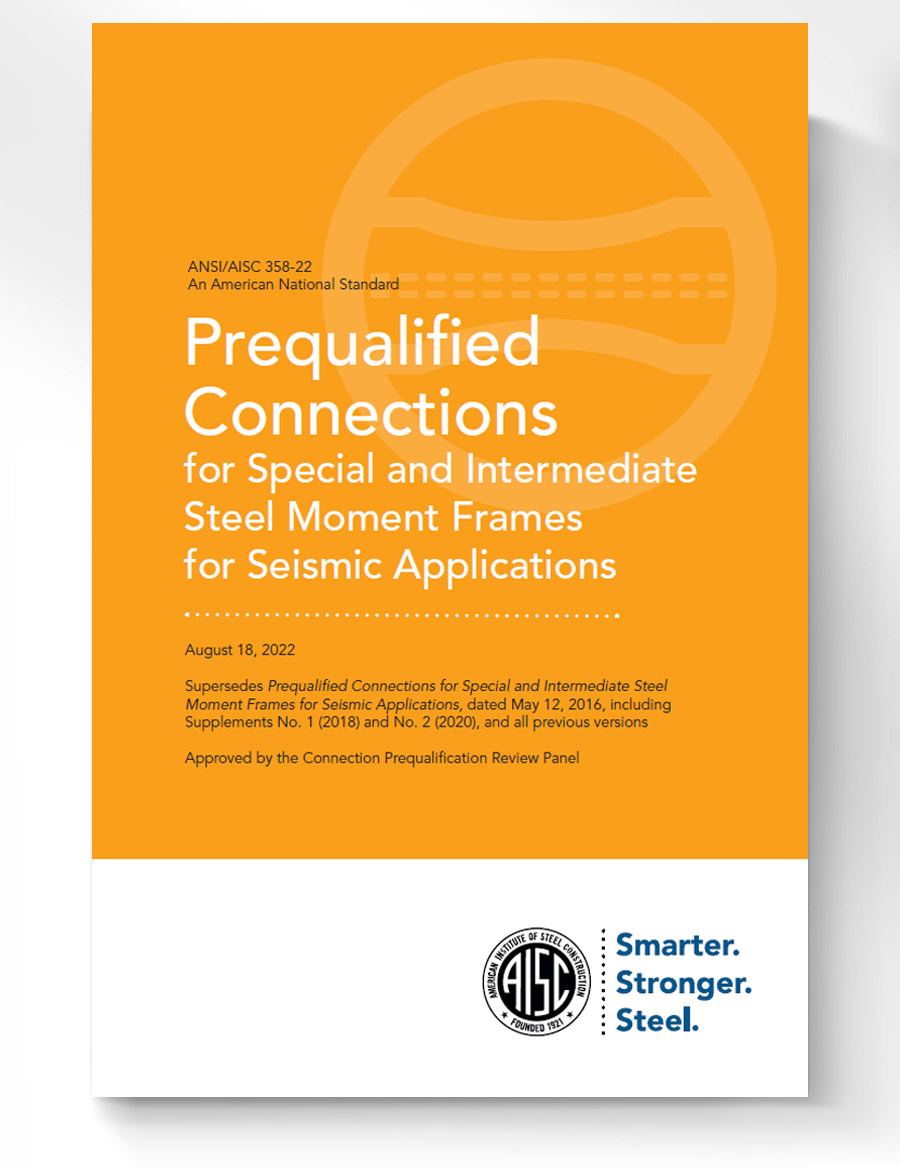AISC 358 Prequalification